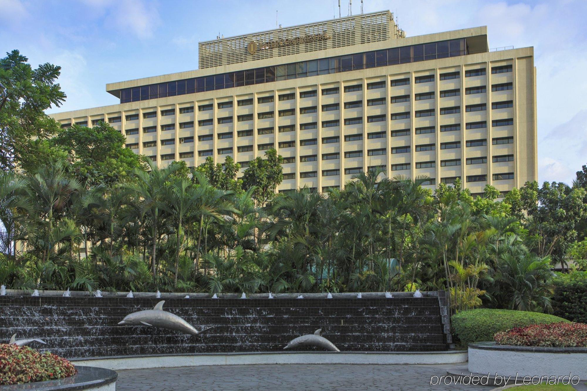 Intercontinental Manila Hotel Ngoại thất bức ảnh